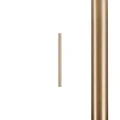 Klosz CAMELEON LASER 490 SOLID BRASS 8571 Nowodvorski Lighting