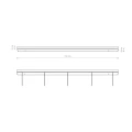Puszka do systemu Cameleon CAMELEON CANOPY B 1500 II 12062 Nowodvorski
