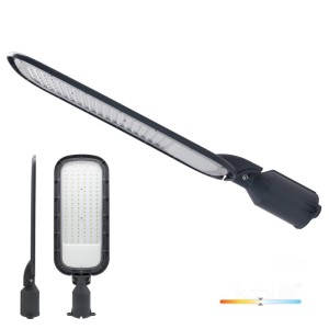 Oprawa drogowa LED BRELUXO 200W barwa neutralna 4000K IP65 Kobi Premium