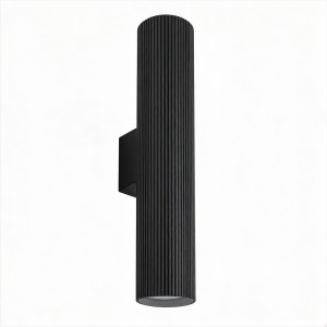 Kinkiet ścienny GU10 ESLA S1004 czarny - 1656 DomenoLED