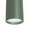 Lampa wisząca 1 x GU10 ESLA KJ2118 oliwkowy - 1653 DomenoLED