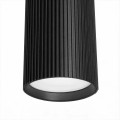 Lampa wisząca 3 x GU10 ESLA  KJ217 czarny - 1648 DomenoLED