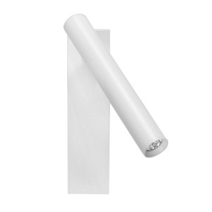 Kinkiet ścienny KONA UNO-BH-013 6W CCT biały - 1640 DomenoLED