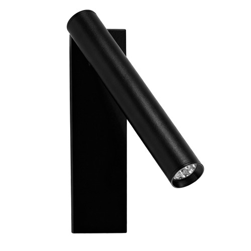 Kinkiet ścienny KONA UNO-BH-013 6W CCT czarny - 1639 DomenoLED