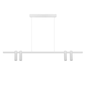 Lampa wisząca LED KONA GS-LL40B5277 30W CCT biały - 1638 DomenoLED