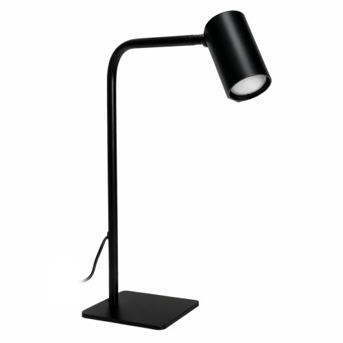 Lampa biurkowa BORA HG-BL003 1xGU10 czarny - 1632 DomenoLED