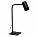 Lampa biurkowa BORA HG-BL003 1xGU10 czarny - 1632 DomenoLED