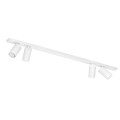 Lampa sufitowa BORA KJ2110 4xGU10 biały - 1627 DomenoLED