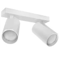 Lampa sufitowa BORA KJ2103 2xGU10 biały - 1613 DomenoLED