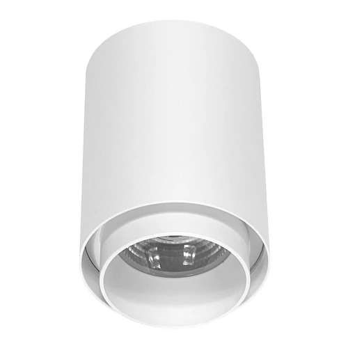 Oprawa natynkowa LED DABI PZE-930 CCT 3000-6000K 8W biała - 1592 DomenoLED