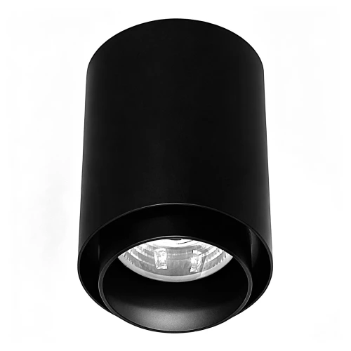 Oprawa natynkowa LED DABI PZE-930 CCT 3000-6000K 8W czarna - 1591 DomenoLED