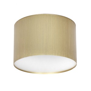 Oprawa Sufitowa LED PZE-MKL907 9W CCT 3000K-6000K Złota - 1405 DomenoLED