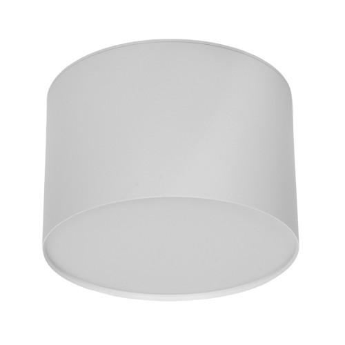 Oprawa Sufitowa LED PZE-MKL907 9W CCT 3000K-6000K Biała IP54 - 1404 DomenoLED