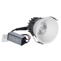 Oprawa wpuszczana Downlight PZE-921 IP44 6W 4000K biały-IP44 - 1386 DomenoLED