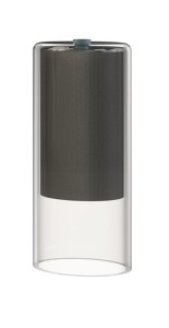 Klosz CAMELEON CYLINDER S BLACK 8544 Nowodvorski Lighting