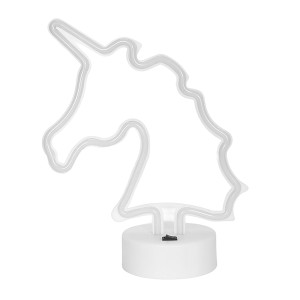 Lampka Nocna Jednorożec PV917 2W Multicolor - 1361 DomenoLED