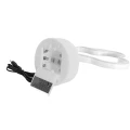 Lampka Nocna Jednorożec PV917 2W Multicolor - 1361 DomenoLED