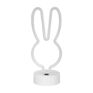 Lampka Nocna Królik PV916 2W 3000K - 1360 DomenoLED