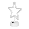 Lampka Nocna Biała Gwiazdka PV915 2W 3000K - 1359 DomenoLED