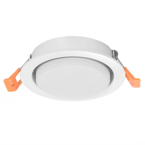 Oprawa podtynkowa GX-53 biała PZE-915 - 1295 DomenoLED