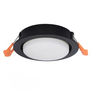 Oprawa podtynkowa GX-53 czarna PZE-915 - 1294 DomenoLED