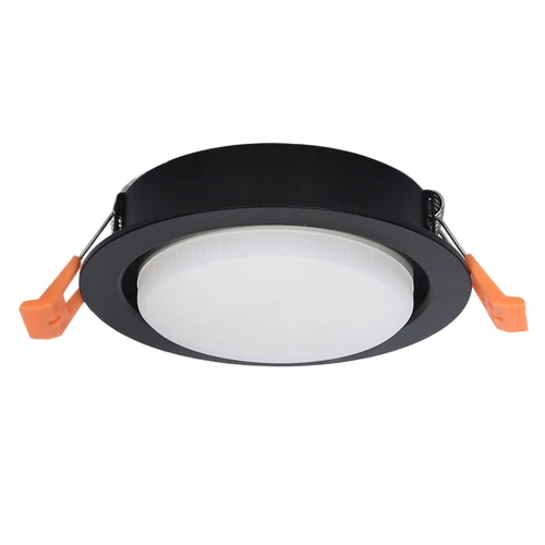 Oprawa podtynkowa GX-53 czarna PZE-915 - 1294 DomenoLED