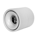 Ruchomy Spot LED EZ-CL06A-12 12W 3000K Biały - 1293 DomenoLED