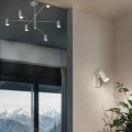 Lampa 6 x spot GU10 DD-40 biała SIENA - 1225 DomenoLED