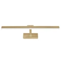 Kinkiet LED łazienkowy 50cm 12W złoty 4000K UNO-BH-046 IP44 - 1090 DomenoLED