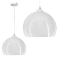 Lampa wisząca E27 biała HY-2701 - 536 DomenoLED