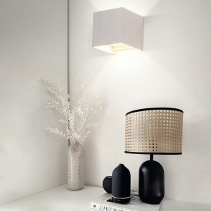 Kinkiet ścienny 6W 4000K biały A6(HJK) - 598 DomenoLED