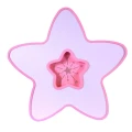 LAMPA  LED Dziecięca Różowa Gwiazdka 44W+Pilot DL-H03 - 409 DomenoLED