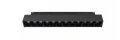 Lampa liniowa soczewkowa do systemu SHIFT 22cm 12W 35ST zmienna barwa CCT
