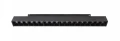 Lampa liniowa soczewkowa do systemu SHIFT 33cm 17W 35ST zmienna barwa CCT