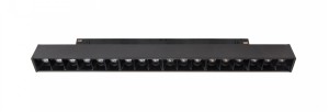 Lampa liniowa soczewkowa do systemu SHIFT 33cm 17W 35ST zmienna barwa CCT