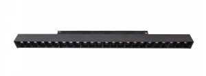 Lampa liniowa soczewkowa do systemu SHIFT 44cm 22W 35ST zmienna barwa CCT