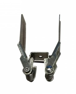Sprężyna montażowa szyny podtynkowej systemu magnetycznego SHIFT - 1szt 