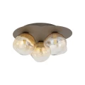 Lampa sufitowa LAVA Brązowy 3xG9 11453 TK Lighting