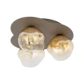 Lampa sufitowa LAVA Brązowy 3xG9 11453 TK Lighting