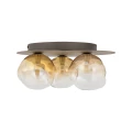 Lampa sufitowa LAVA Brązowy 3xG9 11453 TK Lighting