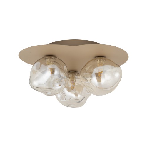 Lampa sufitowa LAVA Sabia 3xG9 11454 TK Lighting