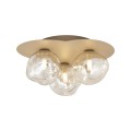 Lampa sufitowa LAVA Sabia 3xG9 11454 TK Lighting