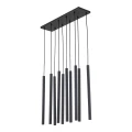 Lampa wisząca FERRO Czarny 10xG9 11489 TK Lighting