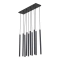 Lampa wisząca FERRO Czarny 10xG9 11489 TK Lighting