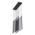 Lampa wisząca FERRO Czarny 10xG9 11489 TK Lighting
