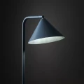 Lampa podłogowa CONO Niebieski 1xE14 16206 TK Lighting