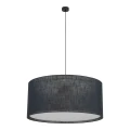 Lampa wisząca LARGO Czarny 3xE27 11486 TK Lighting
