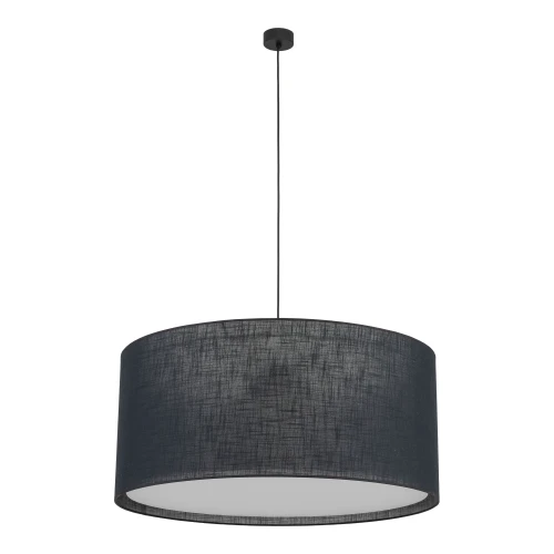 Lampa wisząca LARGO Czarny 3xE27 11486 TK Lighting