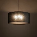 Lampa wisząca LARGO Czarny 3xE27 11486 TK Lighting