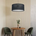 Lampa wisząca LARGO Czarny 3xE27 11486 TK Lighting